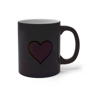 Mooond | Dua changing color mug | 11oz