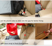 Load image into Gallery viewer, Mooond | Pet car seat | Water resistant
