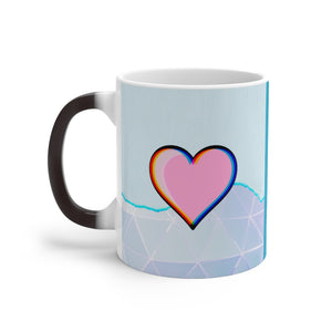 Mooond | Dua changing color mug | 11oz