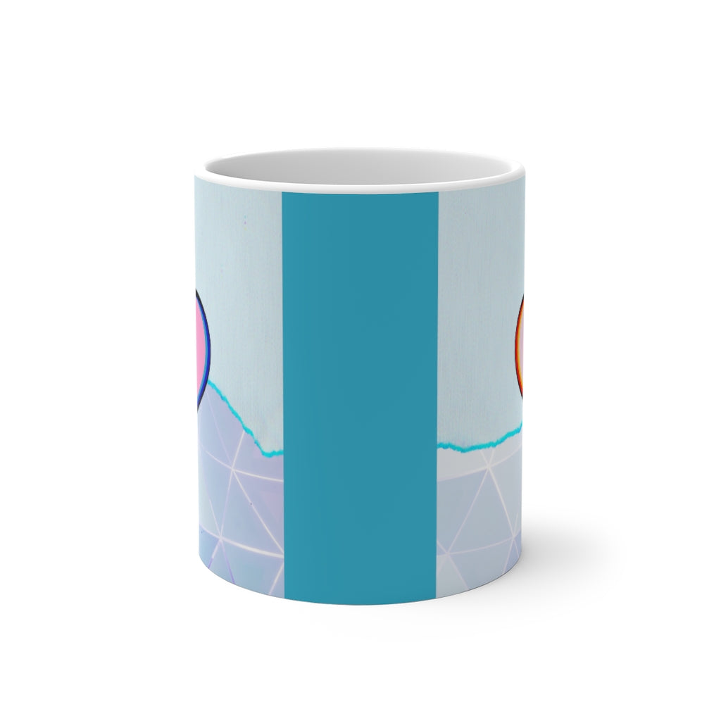 Mooond | Dua changing color mug | 11oz