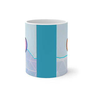 Mooond | Dua changing color mug | 11oz