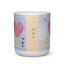 Load image into Gallery viewer, Mooond | Heart Mug | 11oz
