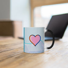 Load image into Gallery viewer, Mooond | Dua changing color mug | 11oz
