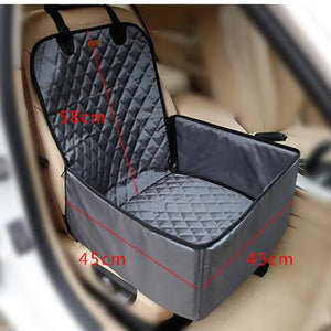 Mooond | Pet car seat | Water resistant