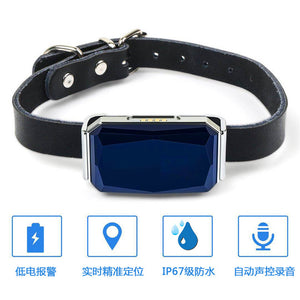 Mooond | Pet neck band GPS | Water resistant