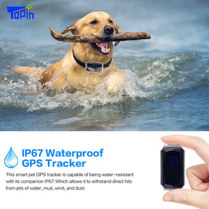 Mooond | Pet neck band GPS | Water resistant