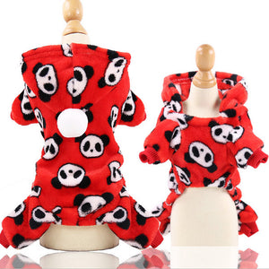 Mooond | Dog Fluffy Pajamas