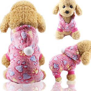 Mooond | Dog Fluffy Pajamas