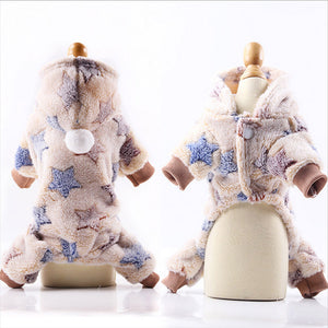 Mooond | Dog Fluffy Pajamas