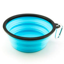 Load image into Gallery viewer, Mooond | Travel pet bowl | Folding Silicone 1L
