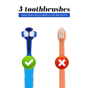 Mooond | Pet Toothbrush