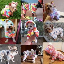 Load image into Gallery viewer, Mooond | Dog Fluffy Pajamas
