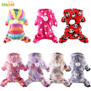 Mooond | Dog Fluffy Pajamas