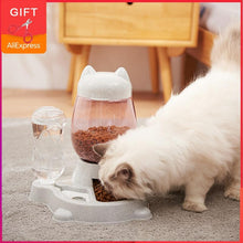 Load image into Gallery viewer, Mooond | Food + water bowl | Pets
