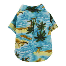 Load image into Gallery viewer, Mooond | Dog Summer Beach Shirt
