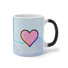 Load image into Gallery viewer, Mooond | Dua changing color mug | 11oz
