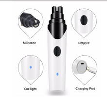 Load image into Gallery viewer, Mooond | Nails care for pets | Chargeable USB (electric)
