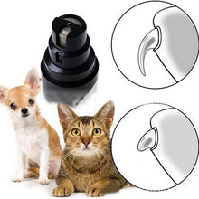 Load image into Gallery viewer, Mooond | Nails care for pets | Chargeable USB (electric)
