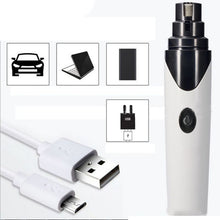 Load image into Gallery viewer, Mooond | Nails care for pets | Chargeable USB (electric)
