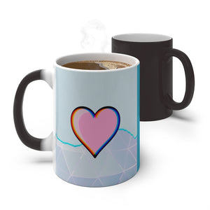 Mooond | Dua changing color mug | 11oz