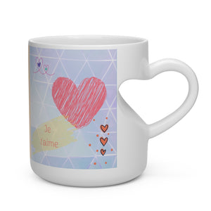 Mooond | Heart Mug | 11oz