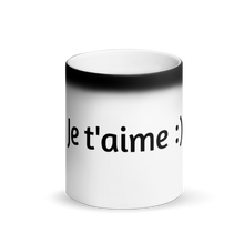 Load image into Gallery viewer, Je t&#39;aime | Mug
