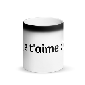 Je t'aime | Mug