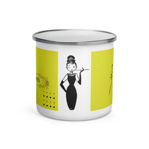 Mooond | Chat Mug I | 12oz