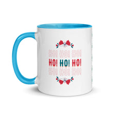 Load image into Gallery viewer, Mooond | Snowflake Mug (with Color Inside)
