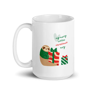 Mooond | Christmas Mug | 11oz & 15oz