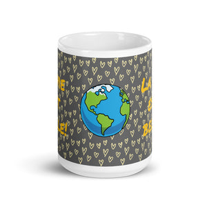 Mooond | World Mug | 11oz & 15oz