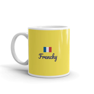 Mooond | La France || Mug | 11oz & 15oz