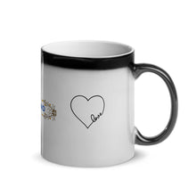 Load image into Gallery viewer, Mooond | Caticorn Magic Mug | 11oz
