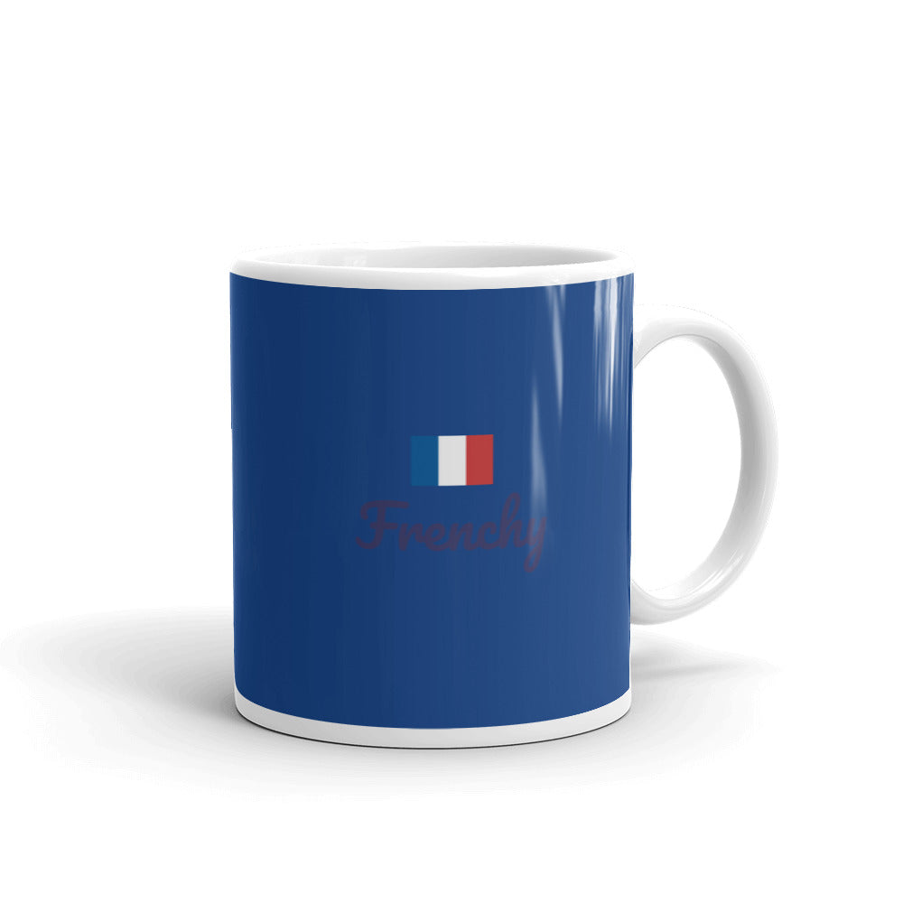 Mooond | La France Mug | 11oz & 15oz