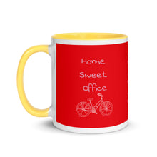 Load image into Gallery viewer, Mooond | Rouge Mug with Color Inside
