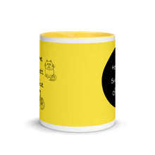 Load image into Gallery viewer, Mooond | Cat Mug with Color Inside
