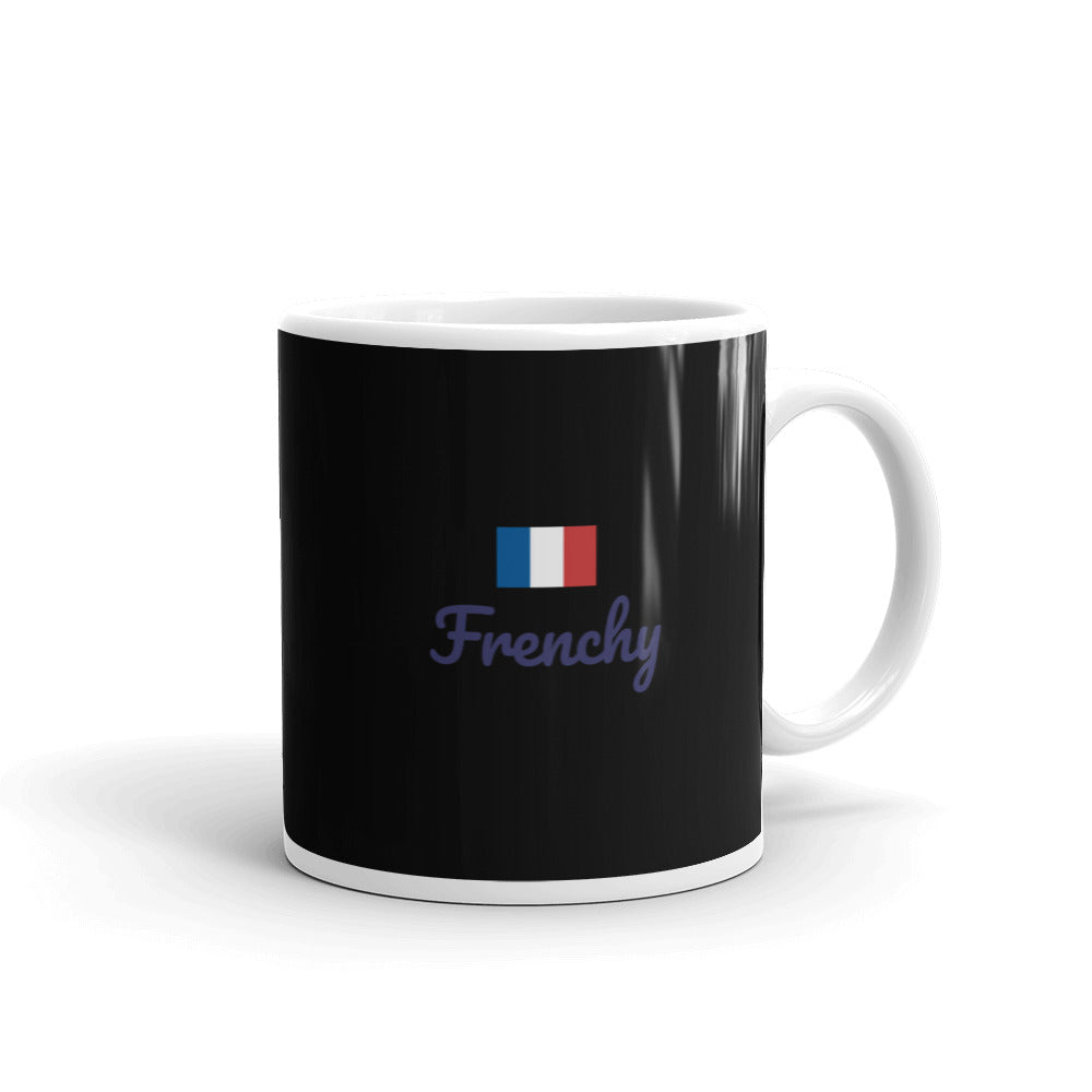 Mooond | La France III Mug | 11oz & 15oz