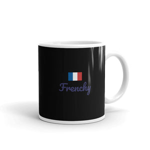 Mooond | La France III Mug | 11oz & 15oz