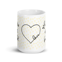 Load image into Gallery viewer, Mooond | Heart III Mug | 11oz &amp; 15oz
