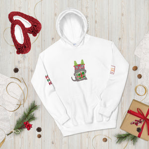 Mooond | J'adore Christmas | Unisex Hoodie