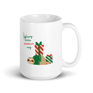 Mooond | Christmas Mug | 11oz & 15oz