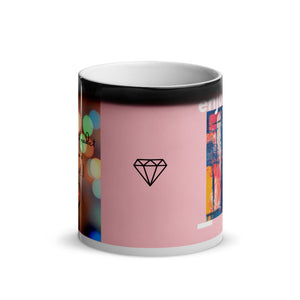 Mooond | Diamond Mug | 11oz