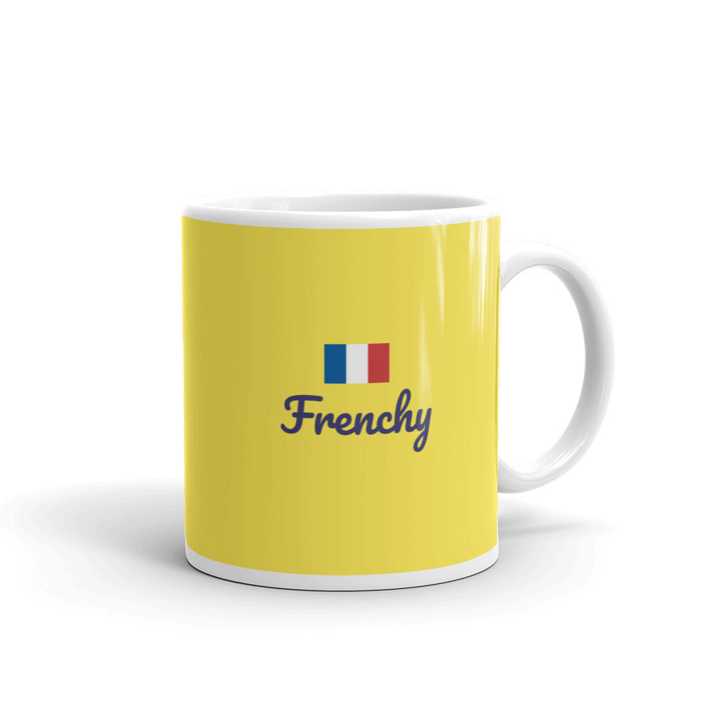 Mooond | La France || Mug | 11oz & 15oz