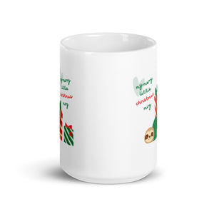 Mooond | Christmas Mug | 11oz & 15oz