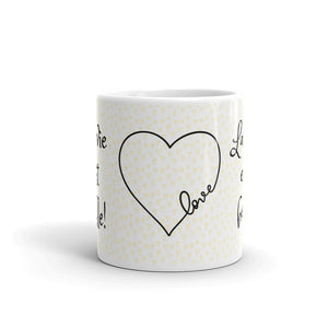 Mooond | Heart III Mug | 11oz & 15oz