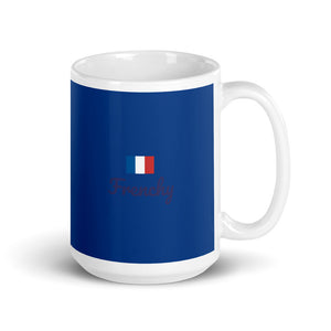 Mooond | La France Mug | 11oz & 15oz