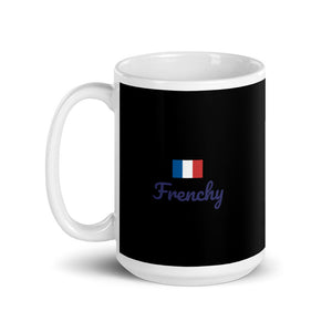 Mooond | La France III Mug | 11oz & 15oz