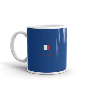 Mooond | La France Mug | 11oz & 15oz