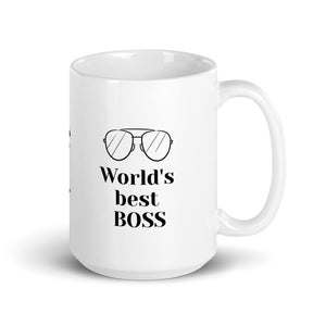 Mooond | The Boss Mug | 11oz & 15oz