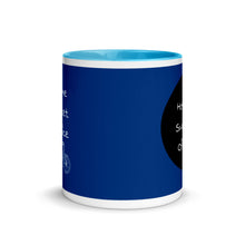 Load image into Gallery viewer, Mooond | Dog II Mug with Color Inside
